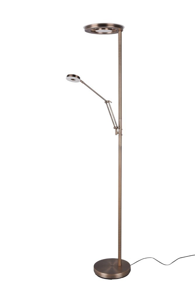 Klassieke leeslamp Barrie Trio 4017807467635