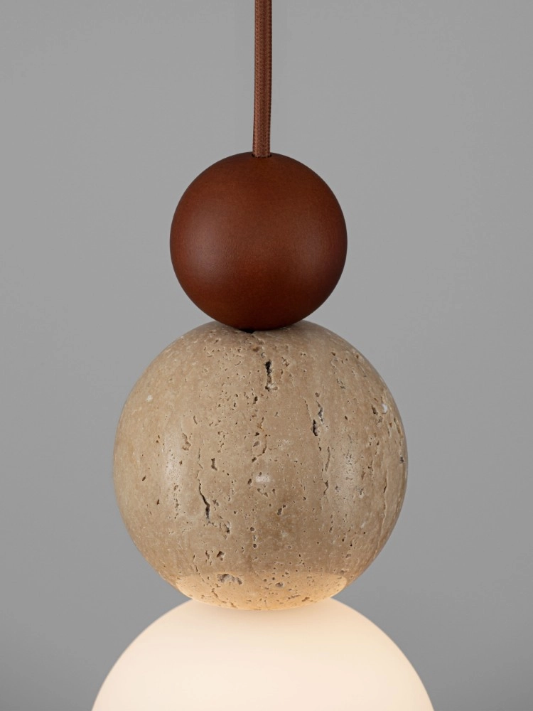 Design hanglamp Maris Ø 12cm Lyora 5212017493354