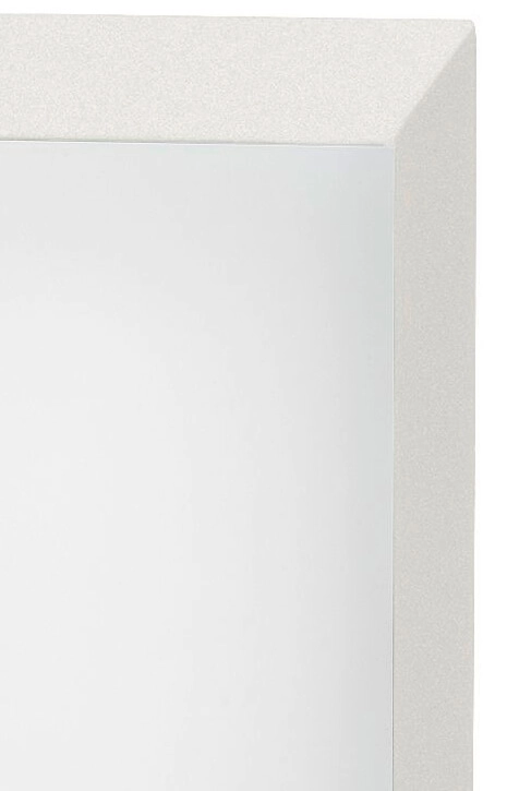 Vierkante wandlamp buiten Parel 26cm - wit Albert 4007235865615