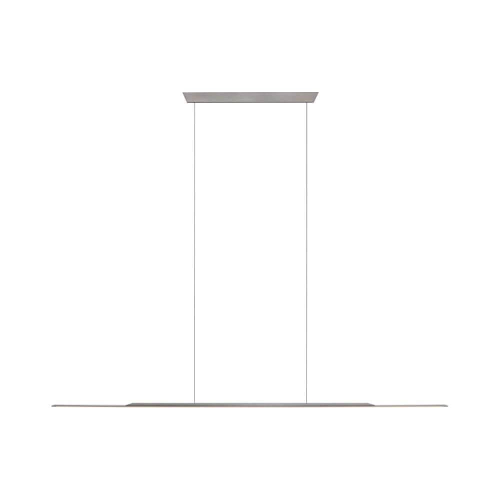 Design hanglamp Pure Surface grijs 125cm Design hanglamp Pure Surface grijs 125cm