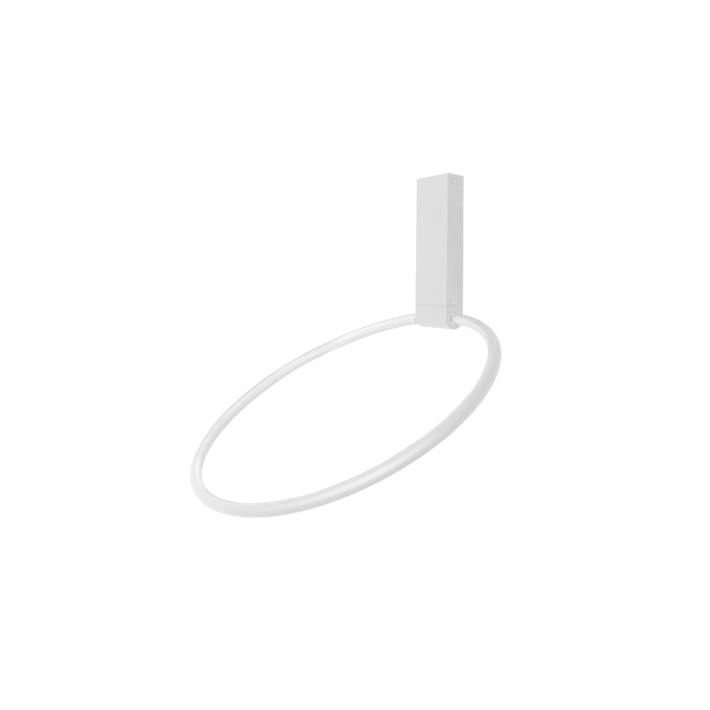 Design plafondlamp Garve wit Ø 40cm Lyora 5212017431806