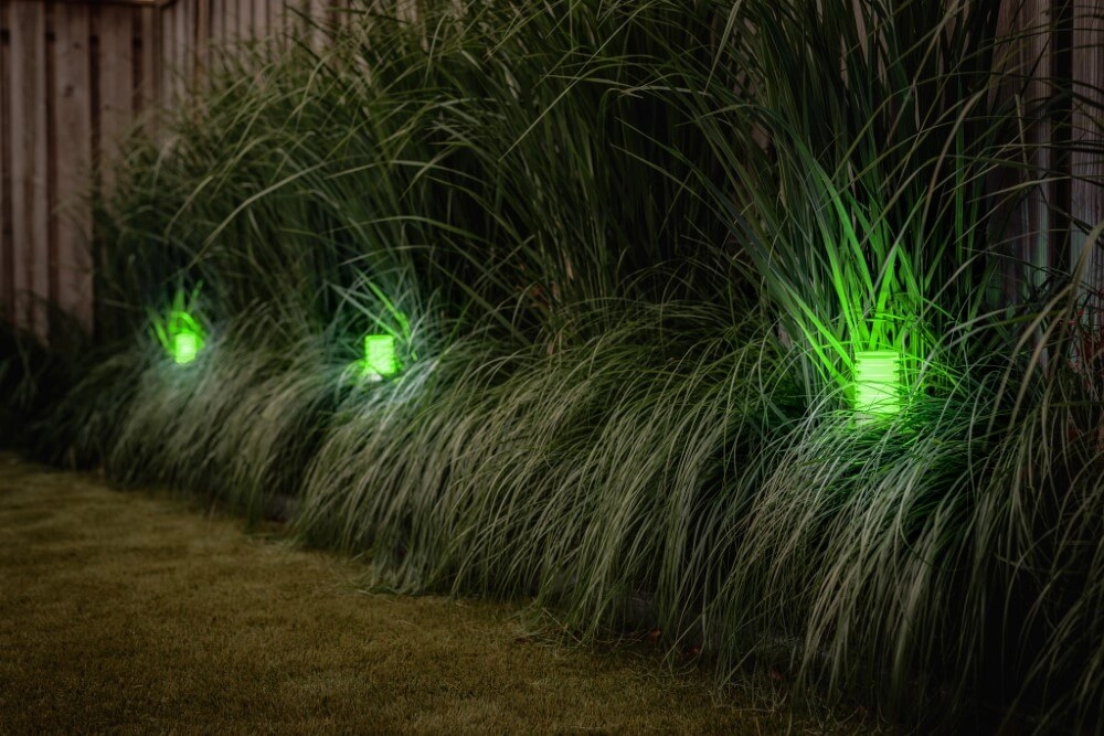 12 volt tuinlamp Arco 40 Smart zwart GardenLights 8719979284497