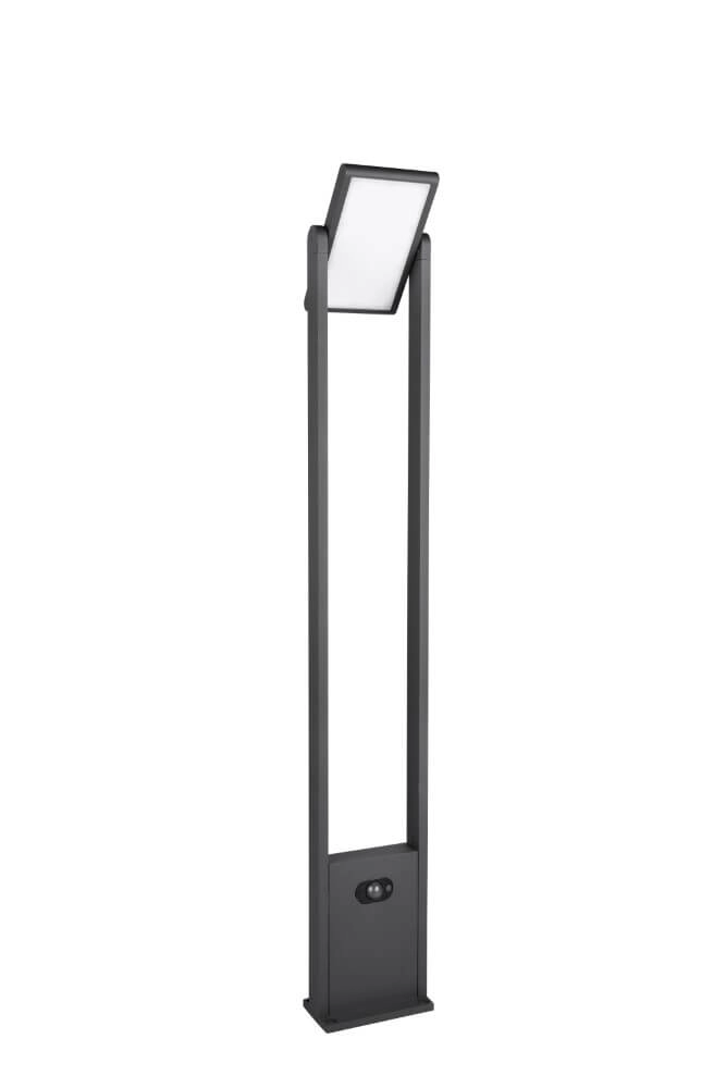 Hybride staande lamp Malawi 100cm - met sensor Trio 4017807622522