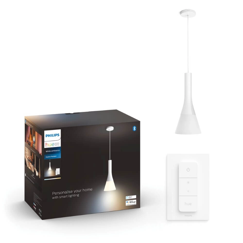 Hue Explore - White Ambiance Ø 18,1cm Philips 8718696176191