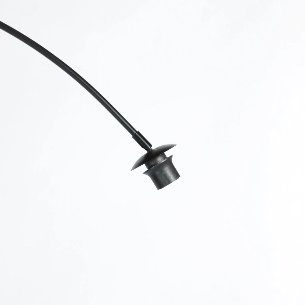 Booglamp Curve zwart Steinhauer 8712746179606