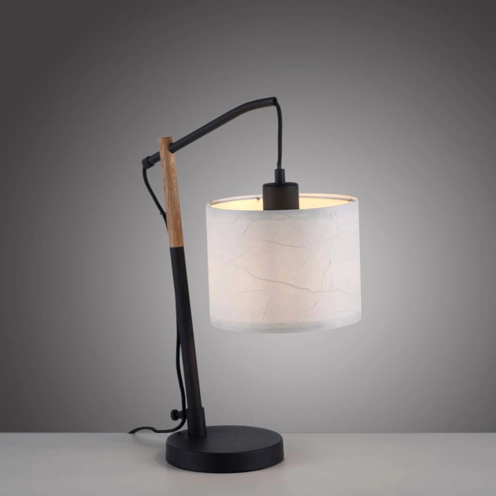 Witte tafellamp Green Sofie Just Light 4043689995027