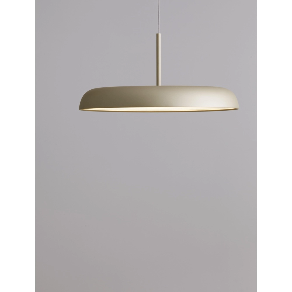 Hanglamp Linus champagne Ø 45cm Lyora 5212017446299