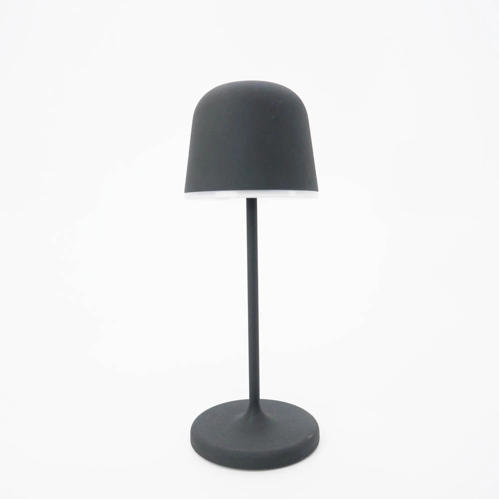 Tafellamp Mannera oplaadbaar zwart Eglo 9008606355518