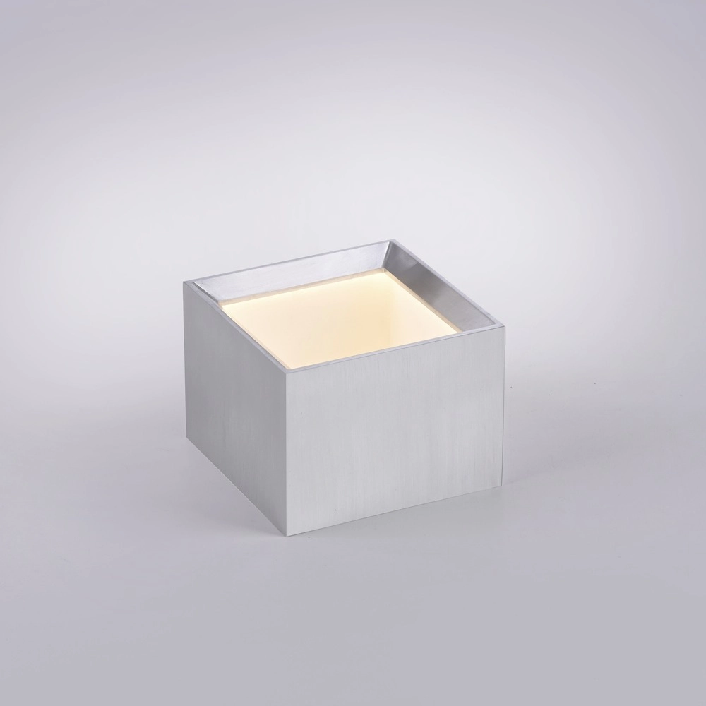 Led opbouwspot Pure Manhattan stone grey Paul Neuhaus 4012248396841