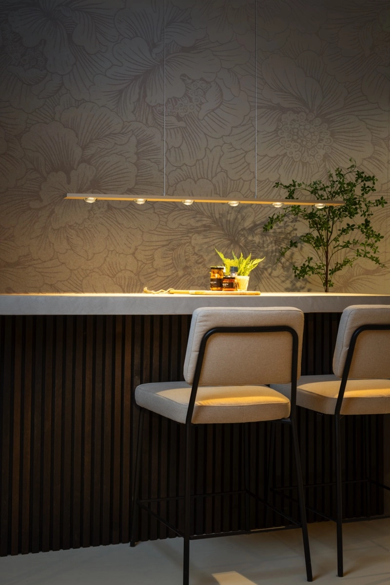 Moderne led hanglamp Jake anodic brown ETH 8720195310761