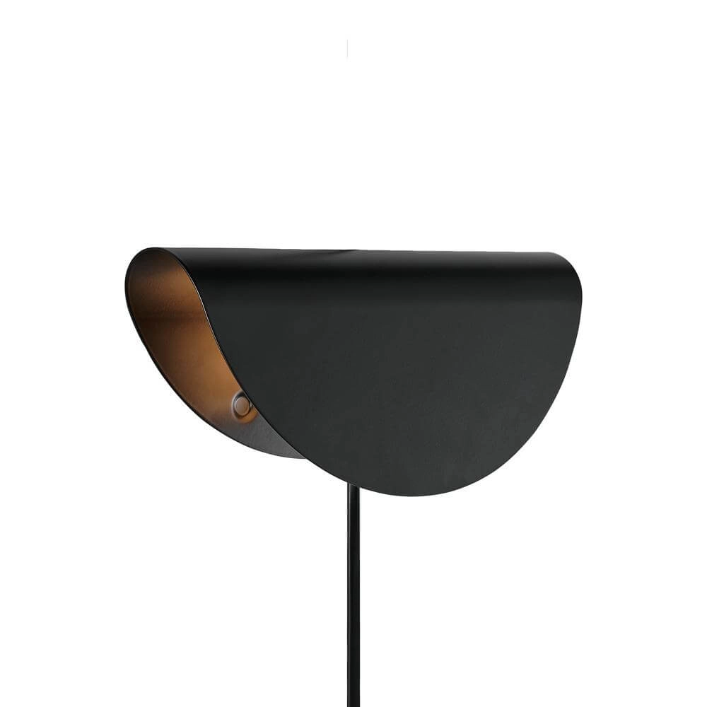 Design wandlamp Model 2110 zwart Design wandlamp Model 2110 zwart