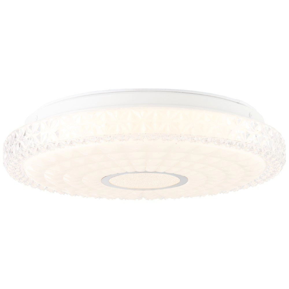 Led plafonnière Adria Ø 30cm Brilliant 4004353376054