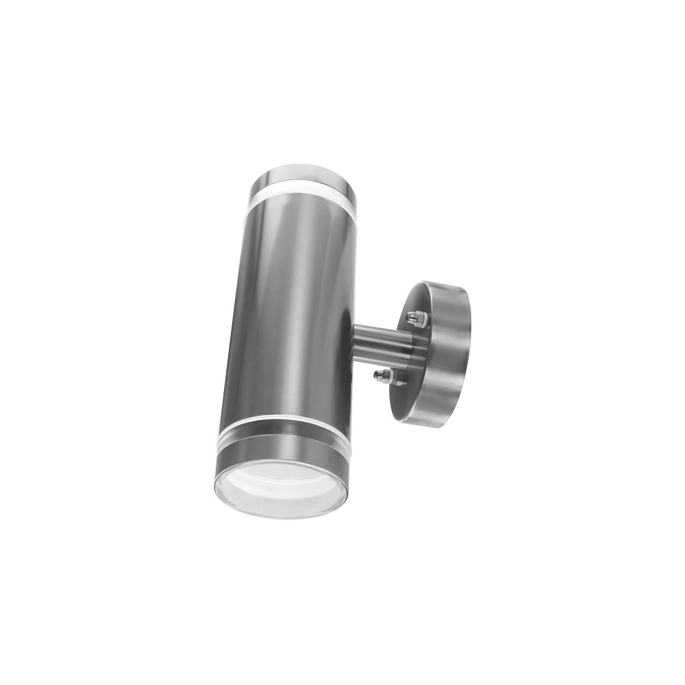 Up & down lighter Opden RVS - 2x GU10 Lyora 5055788285601