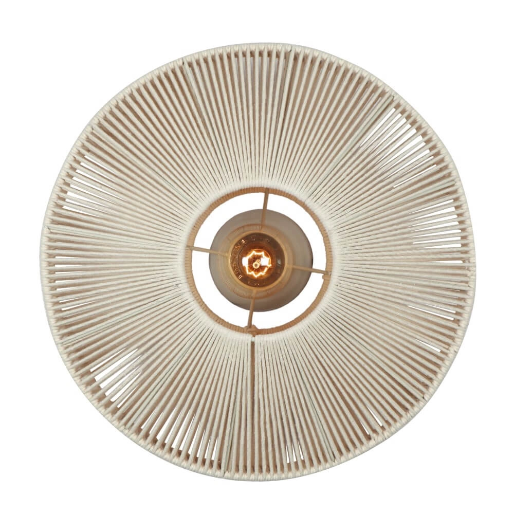Touw plafondlamp Svea Ø 46cm Trio 4017807617269