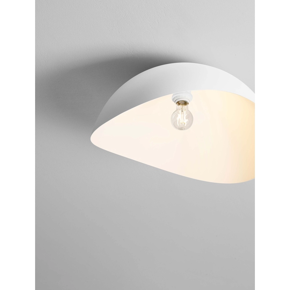 Plafondlamp Opsi wit Ø 50cm Lyora 5212017458001