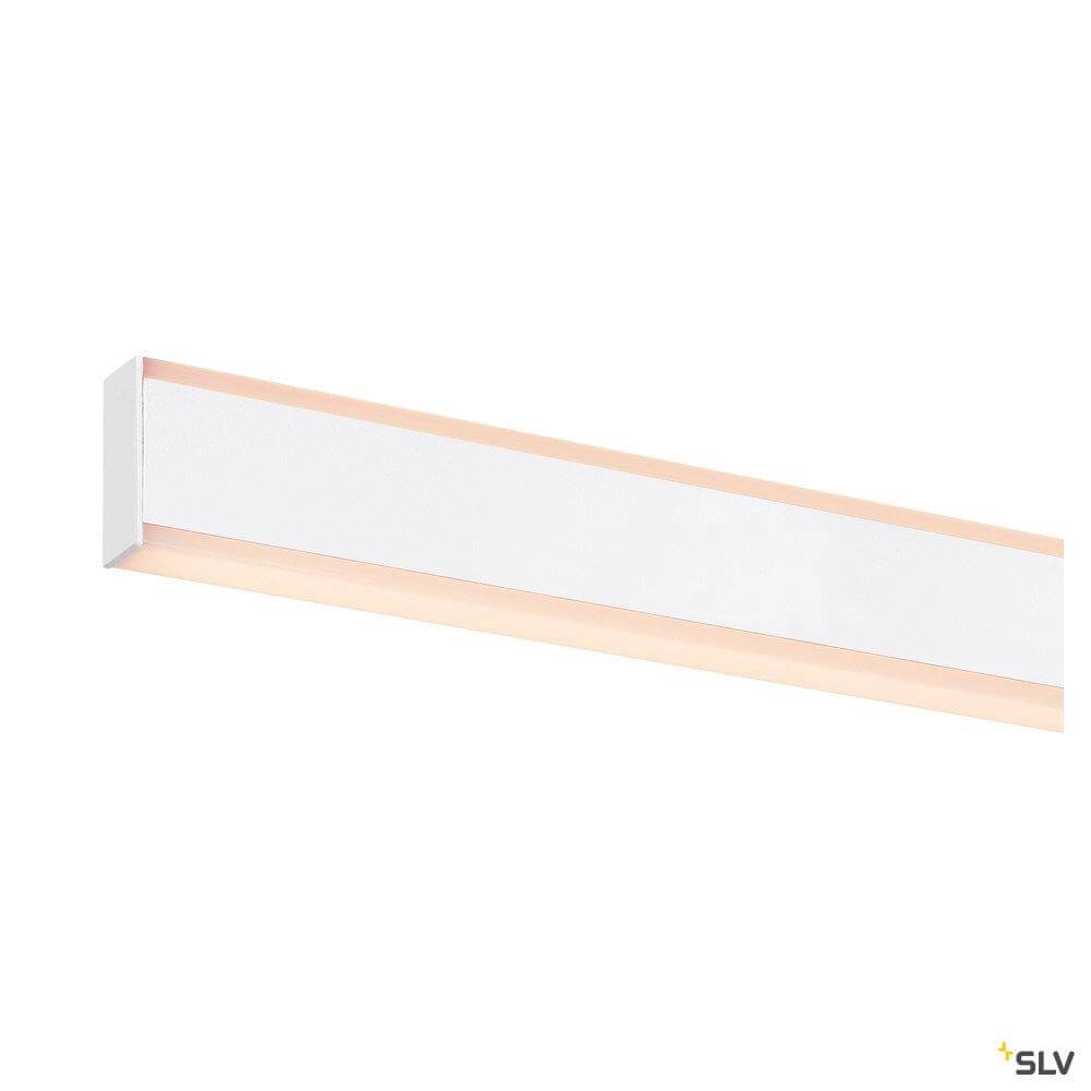 Kantoor hanglamp One Linear 2x15w Led 140cm wit SLV 4024163262644