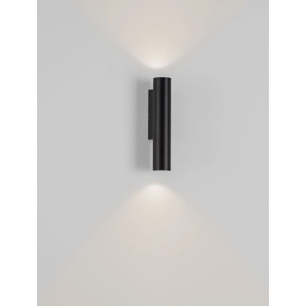 Design spot Torrin antraciet up en down