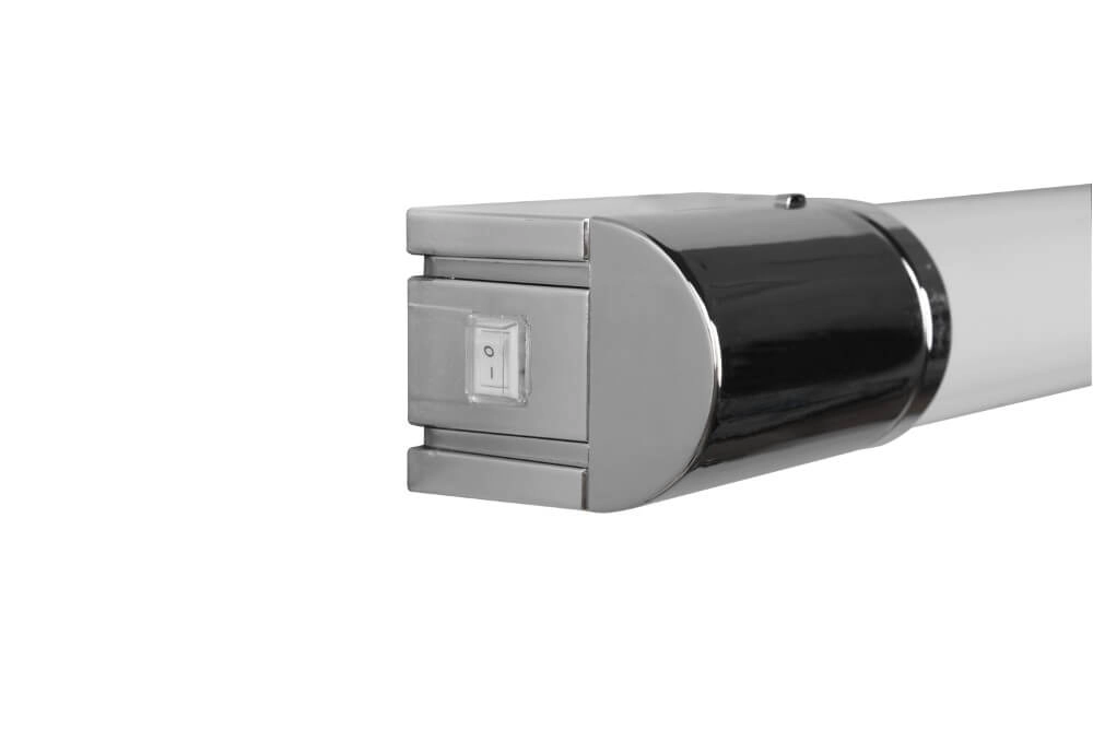 Wand lamp Piera 41,5cm chroom Trio 4017807507676