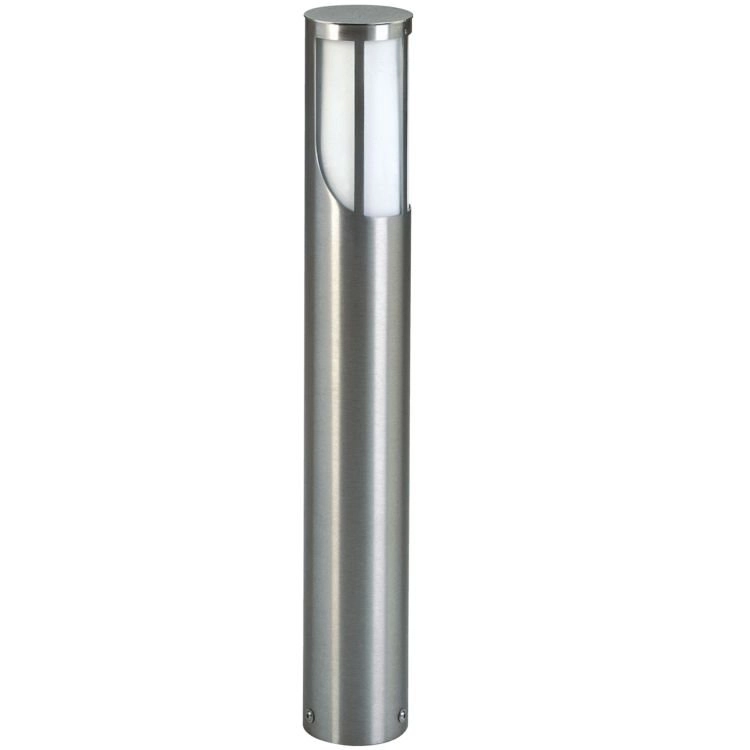 Buitenverlichting RVS tuinpaal Rod 70cm Buitenverlichting RVS tuinpaal Rod 70cm
