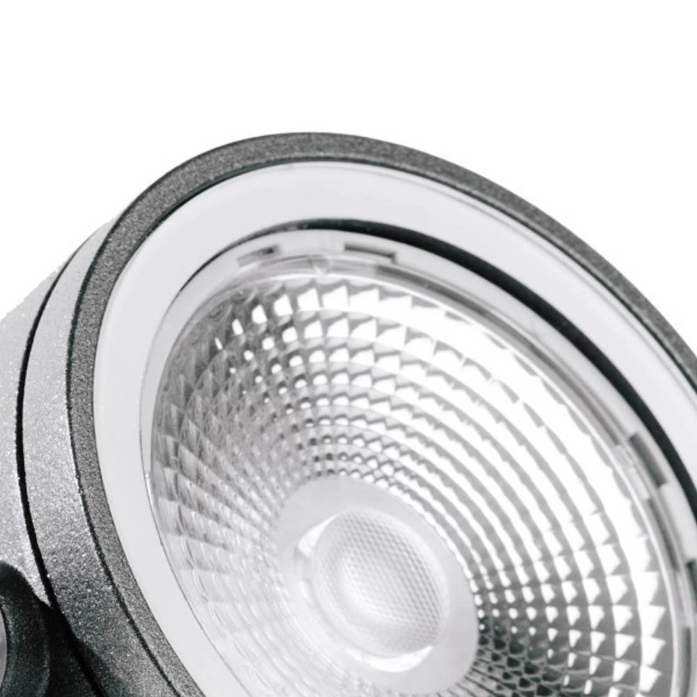 10W Led floodlight Clock Franssen 8010789080010