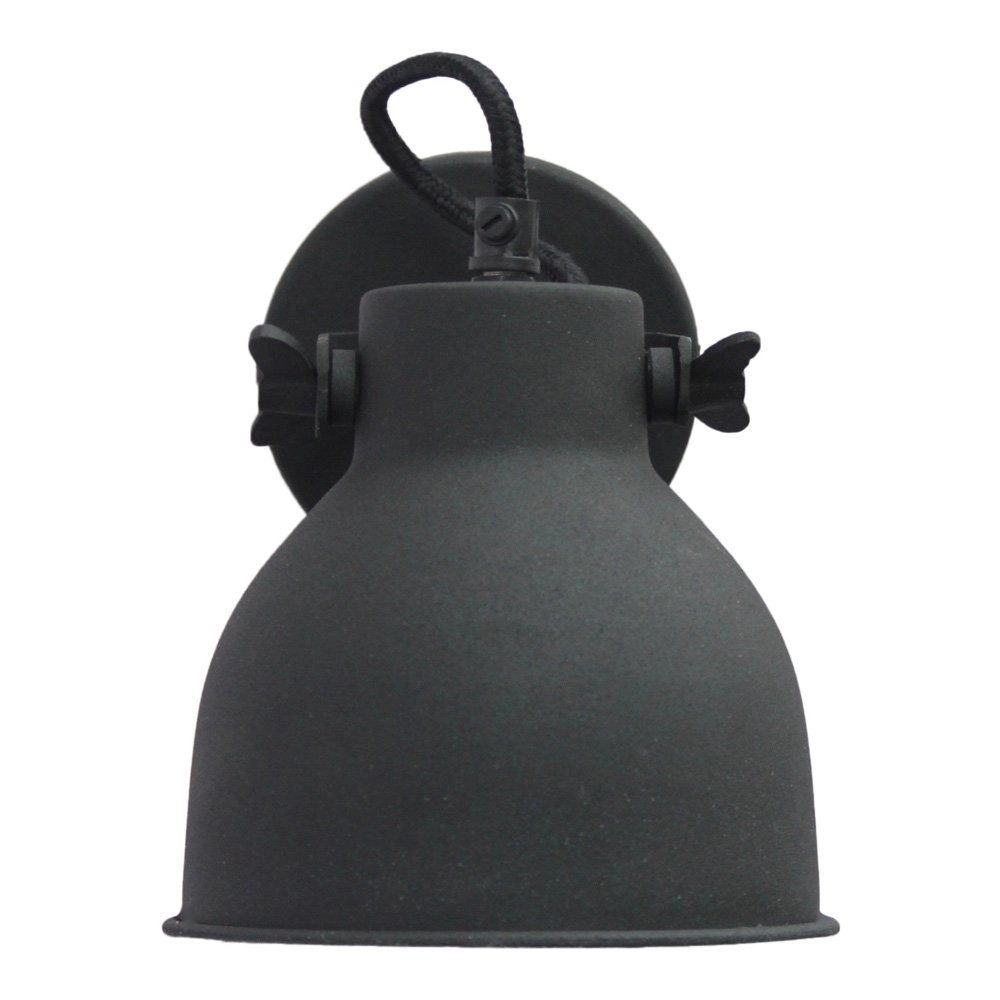 Wandlamp Large Vintage zwart Urban Interiors 8718868314833