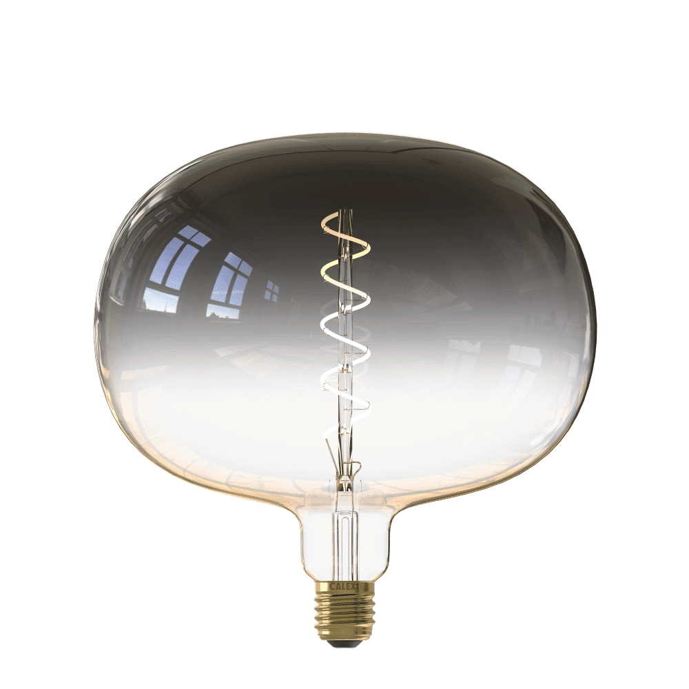 Lichtbron Boden - 5W - E27 - 130 lumen - 1800K met grijze tint