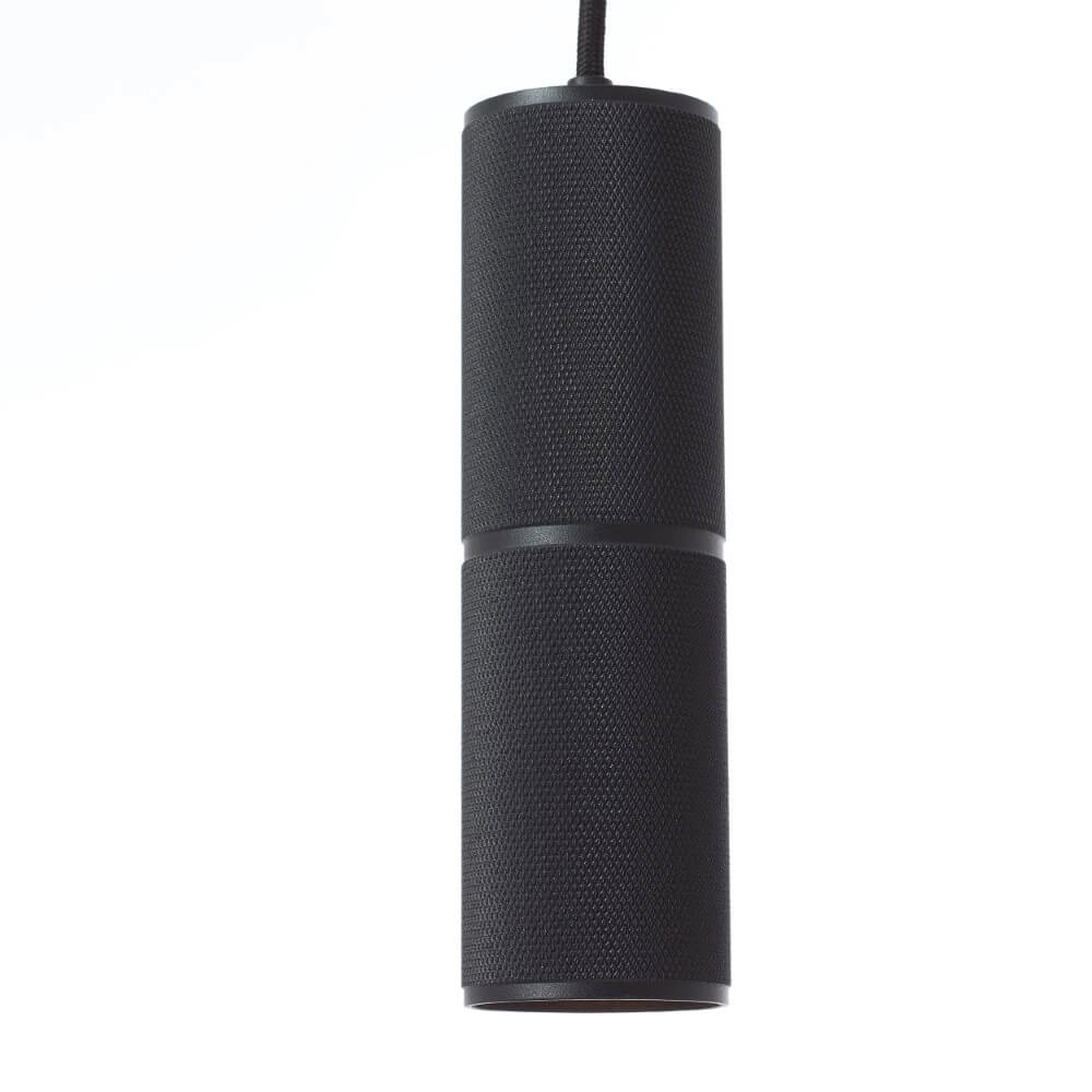 4-lichts hanglamp Marty zwart Brilliant 4004353438271
