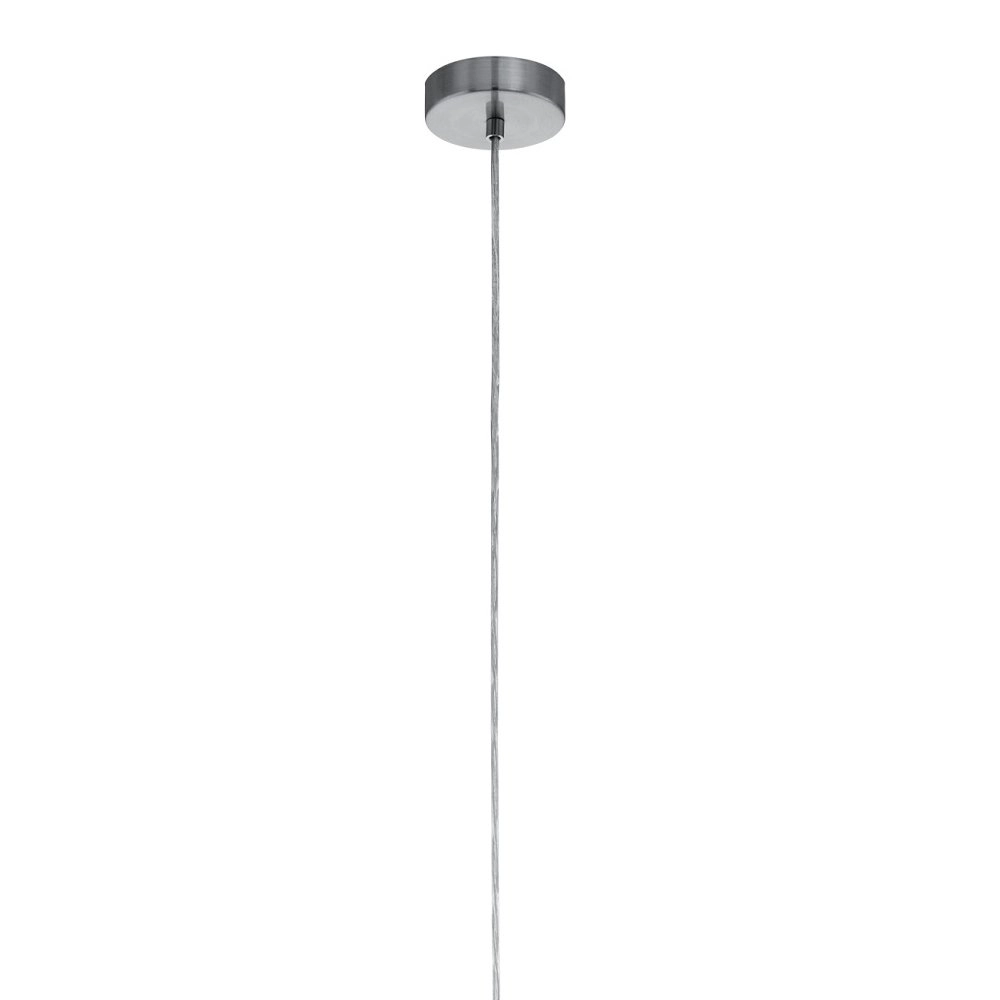 Hanglamp Dogato chroom met amber glas Stars of Light 9002759395339