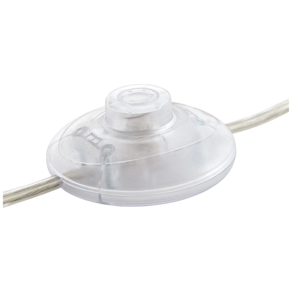 Witte booglamp Clarie Brilliant 4004353158650