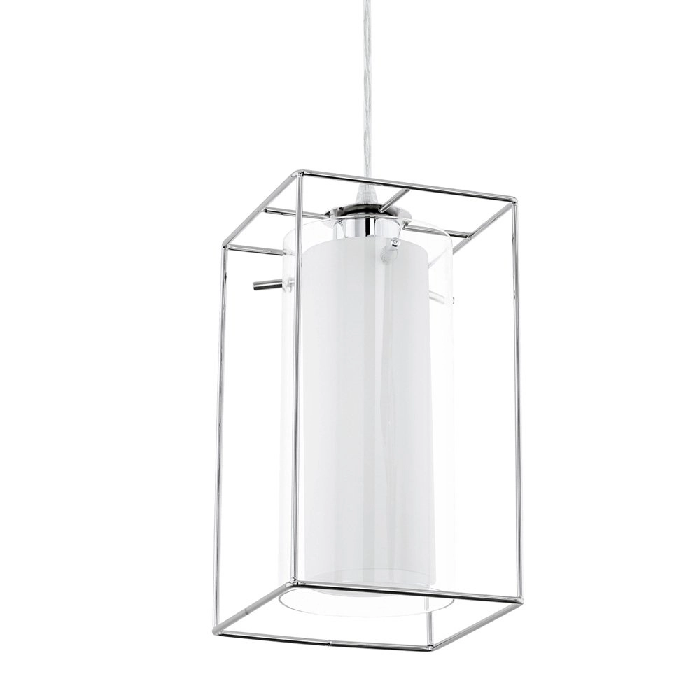 Hanglamp Loncino chroom Hanglamp Loncino chroom
