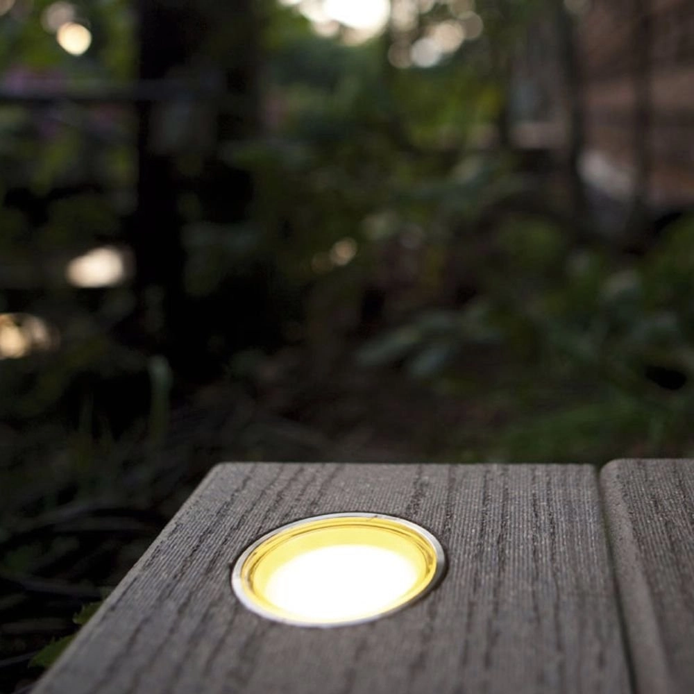 Inbouwspotje Fusion 12 volt LED In-lite 8717051003363