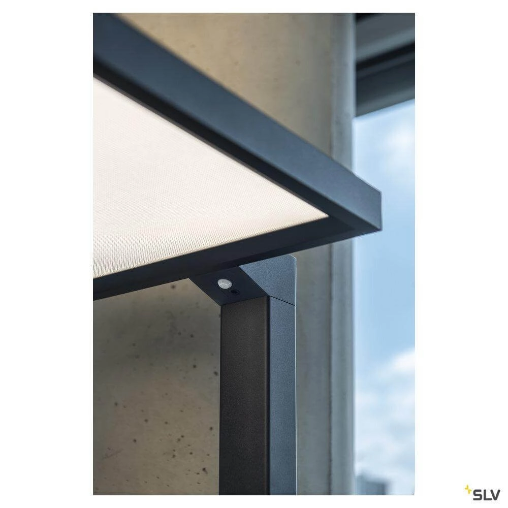 Led bureaulamp Worklight 120cm zwart SLV 4024163254618