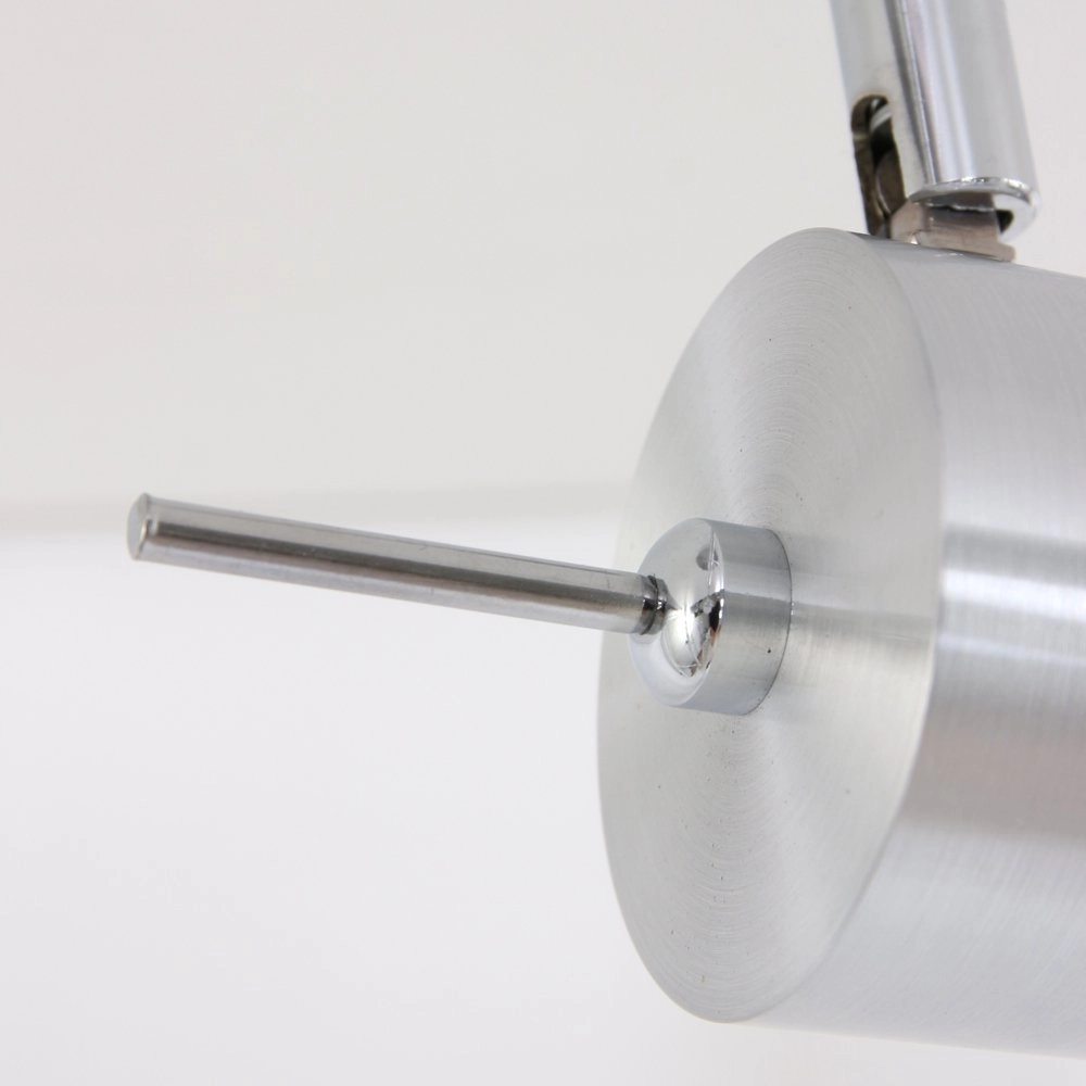 Plafondspot Natasja Led 6-lichts grijs Steinhauer 8712746112054
