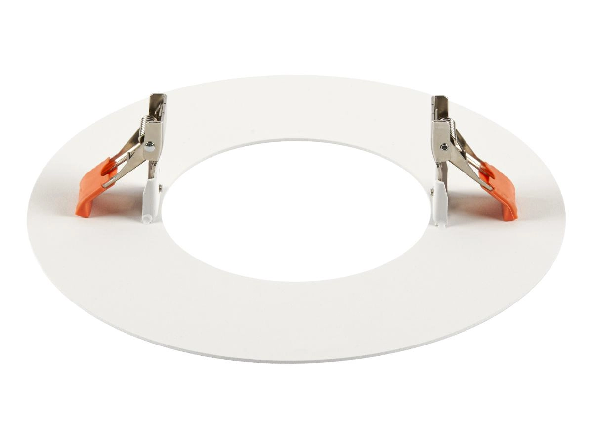 Inbouwframe voor Numinos M rond 240/120mm wit SLV 4024163262224