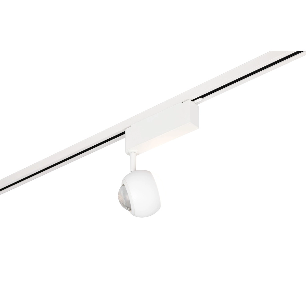 Railspot Hamlet wit 2-fase