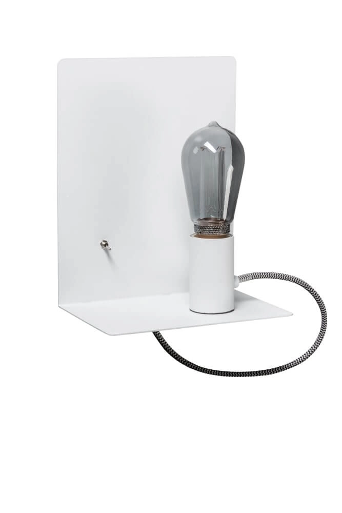 Wandlamp Magneto wit met USB-aansluiting Wandlamp Magneto wit met USB-aansluiting
