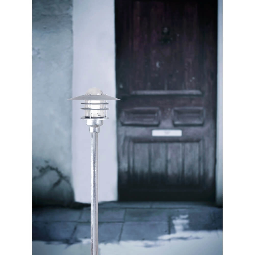 Lantaarn Agger zinkgrijs Nordlux 5701581211179