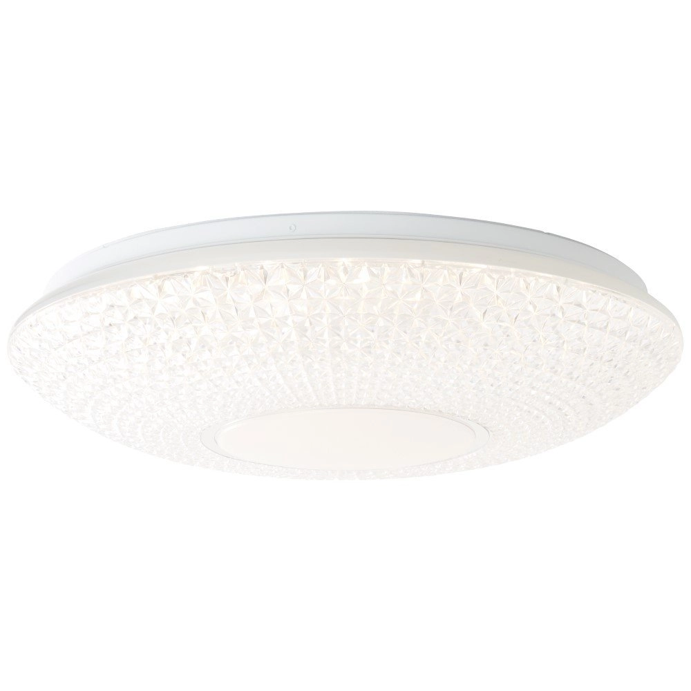 Led plafonnière Nunya Ø 52cm Brilliant 4004353356100