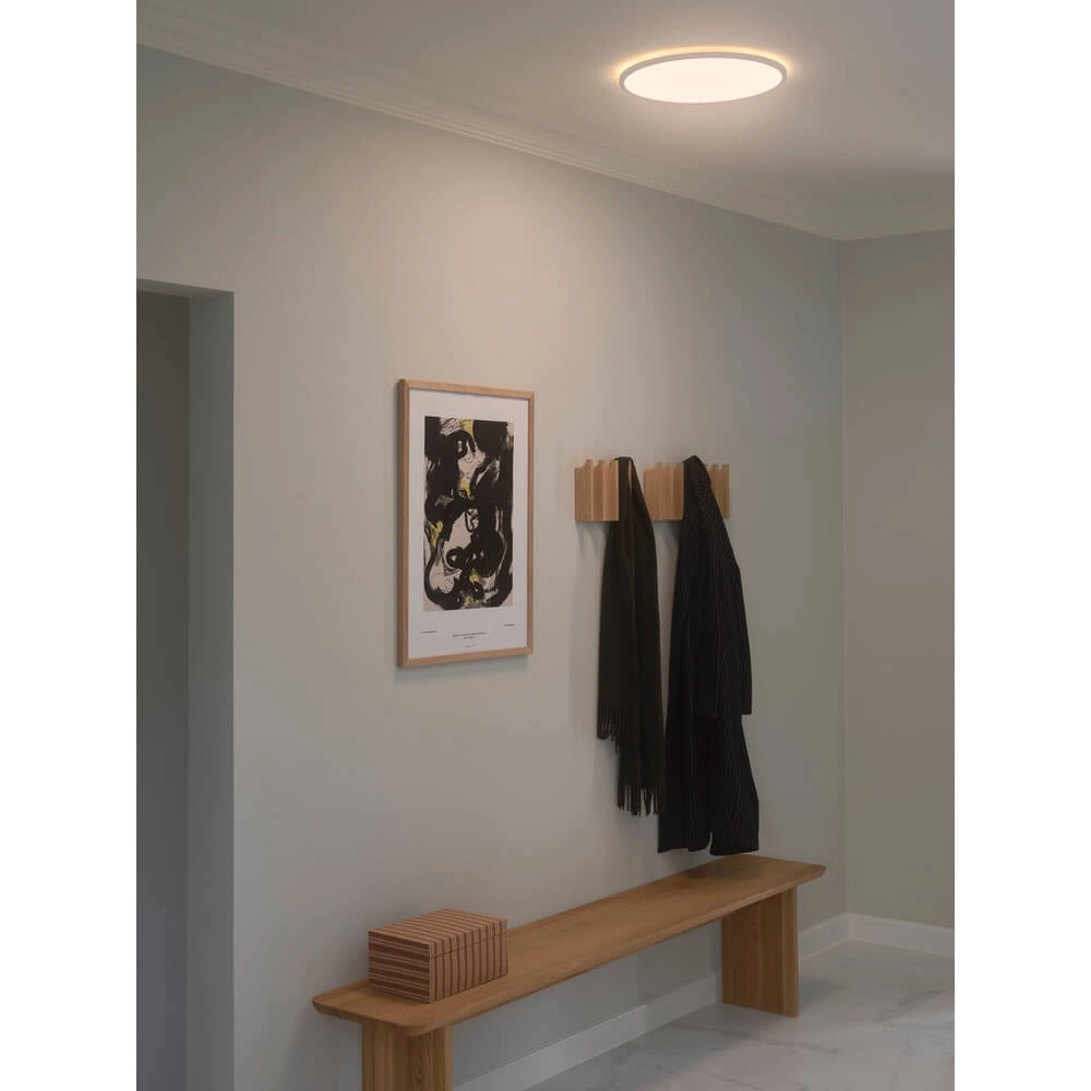 Plafonniere Oja wit Ø 42,4cm - 2700K - 20W Nordlux 5704924007101