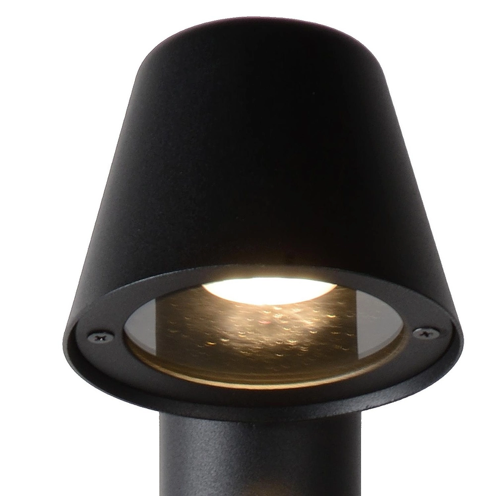 Tuinlamp Dingo-Led IP44 antraciet Lucide 5411212144102