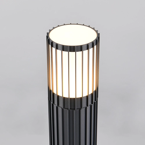 Tuinlamp 50cm Volga antraciet Trio 4017807687026