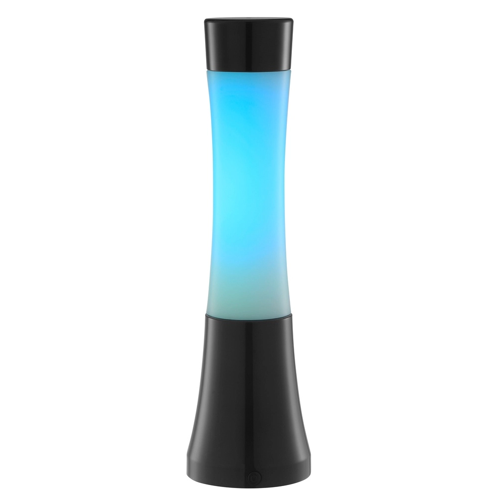 Moderne lavalamp Lucent zwart Brilliant 4004353477416