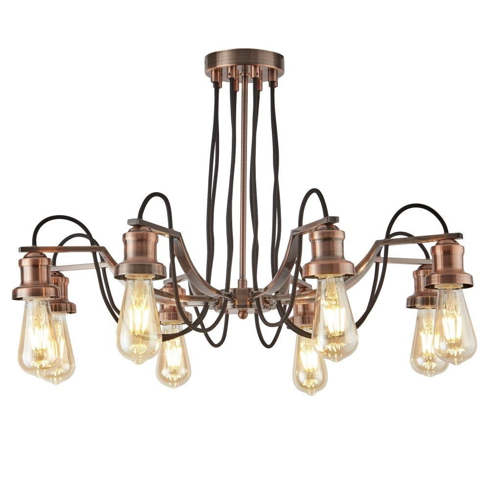 Landelijke hanglamp Olivia Landelijke hanglamp Olivia