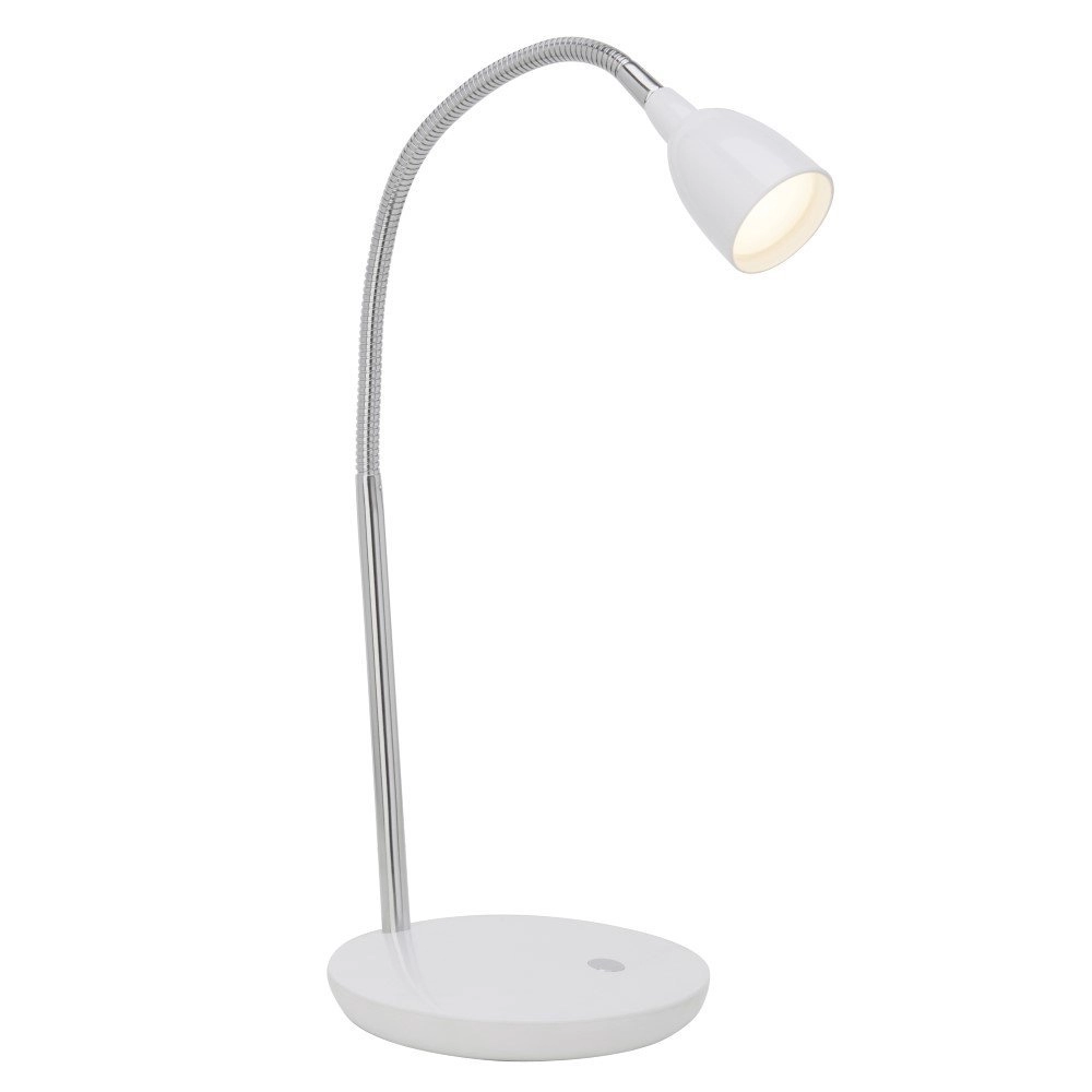 Witte bureaulamp Anthony Witte bureaulamp Anthony