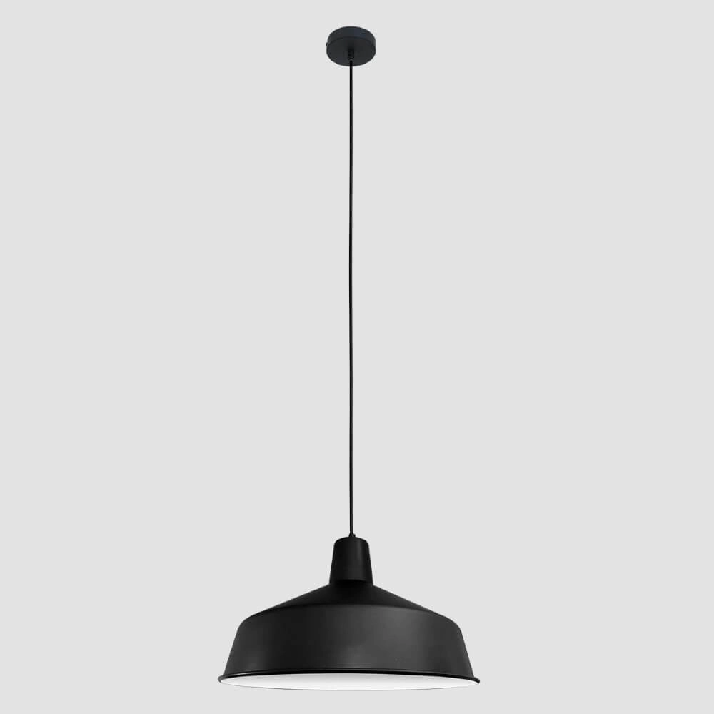 Landelijke hanglamp Blackmoon Ø 40cm Steinhauer 8712746131000