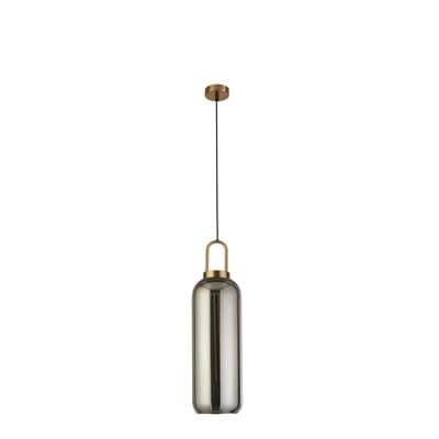Hanglamp Glas Pipette Searchlight 5053423188638