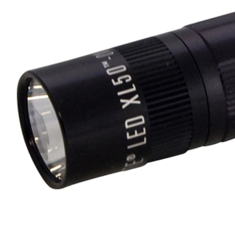 Zaklamp Mag Led XL50 Zwart Maglite 38739630503