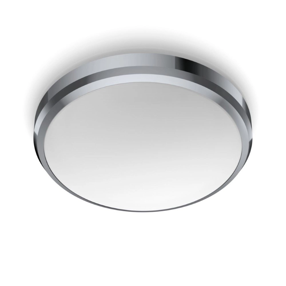 Chrome plafonnière Doris Ø 22,5cm Philips 8718699777197