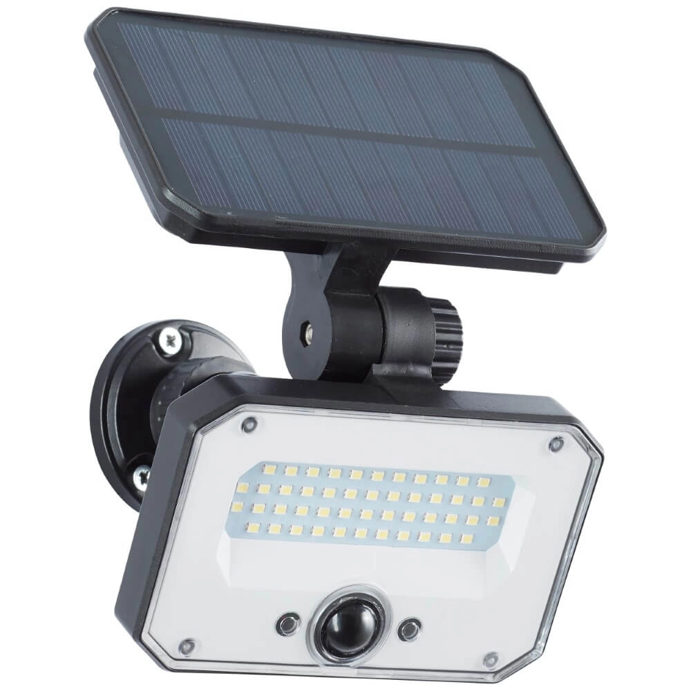 Priklampje Joplin solar met sensor Brilliant 4004353437816