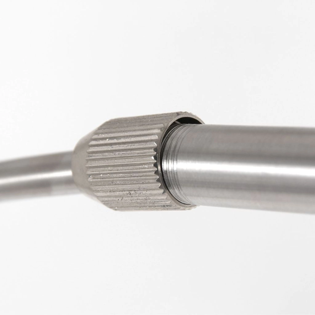 Wandlamp Vela Lino metaal grijs met zwarte kap Steinhauer 8712746181975